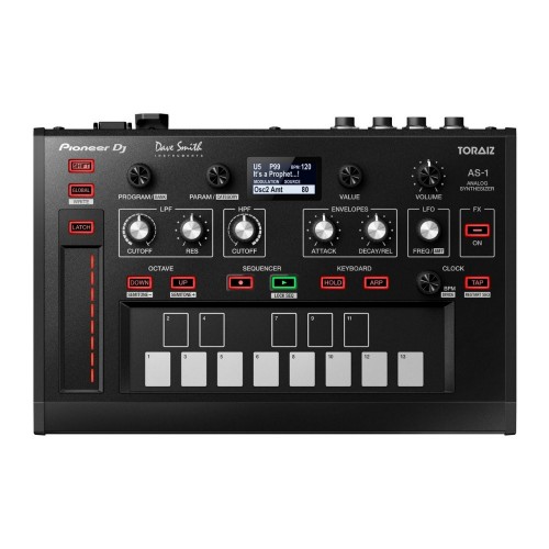 Pioneer Toraiz AS-1